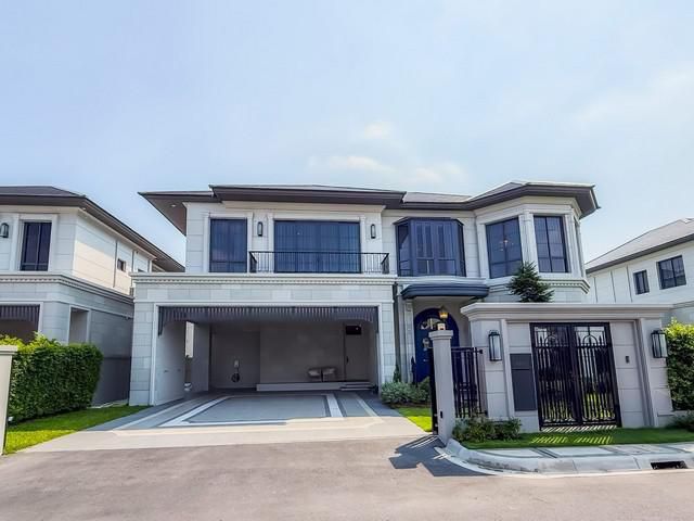 ขาย บ้านเดี่ยว นาราสิริ กรุงเทพกรีฑา Narasiri Krungthepkreetha