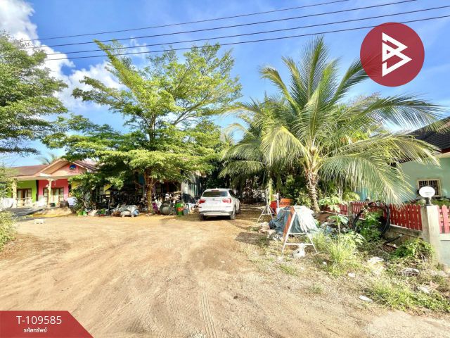 ขายที่ดินพร้อมสิ่งปลูกสร้าง เนื้อที่ 2 งาน 41.7 ตร.วา กระบี่น้อย กระบี่