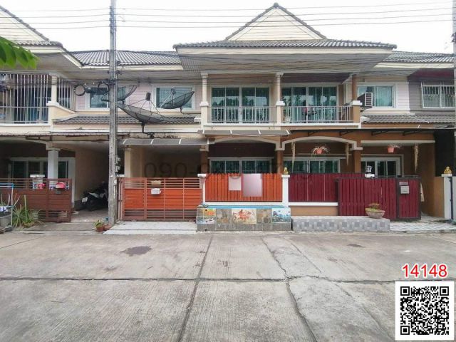 ขาย ทาวน์โฮม 2 ชั้น หมู่บ้านวิลาวัณย์ 2 ถ.สุขาภิบาล 5 ซอย 62