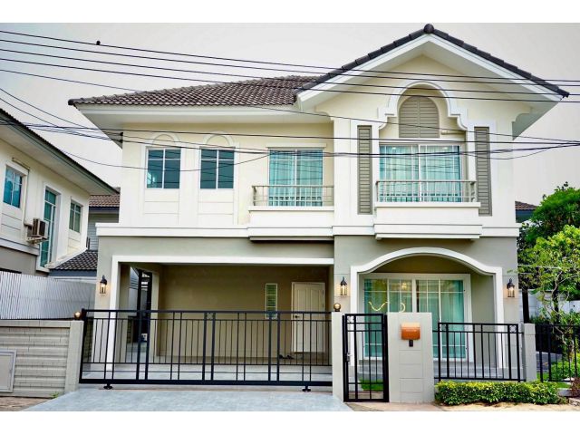 หมู่บ้านภัสสร29เพรสทีจ