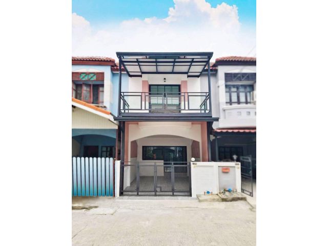 หมู่บ้านปิยวรารมย์เฟส3