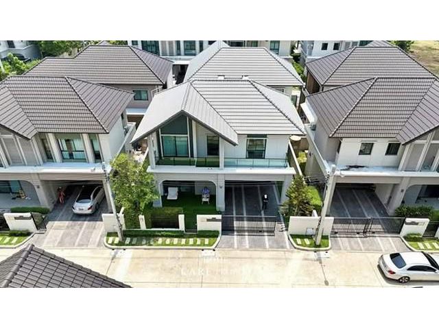 ให้เช่าบ้านเดี่ยว บางกอก บูเลอวาร์ด ศรีนครินทร์ บางนา