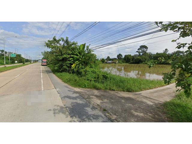ขายที่นา 12 ไร่ 93 ตรว อ.หันคา จ.ชัยนาท ห่างจากแยกวังกะชาย 250 เมตร