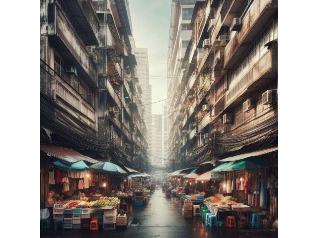 ทำเลดี โอกาสทอง   หน้าตลาดเช้าเซนหลุยส์  ค้าขายง่าย คนเพียบ