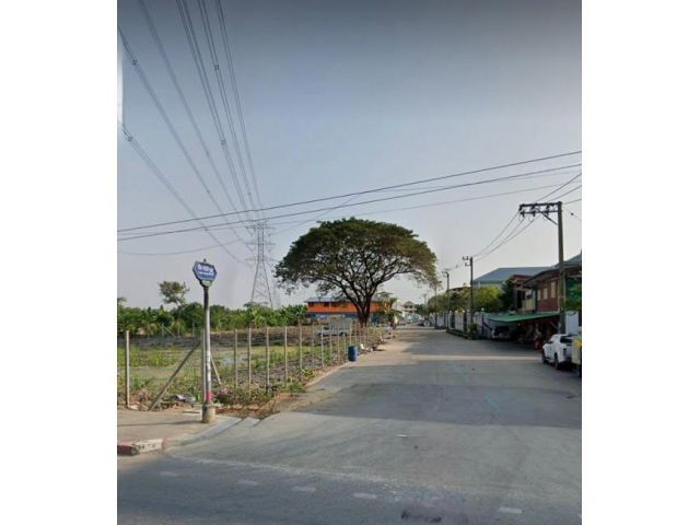 ขายที่ดิน 1.43 ไร่ ใน ทวีวัฒนา