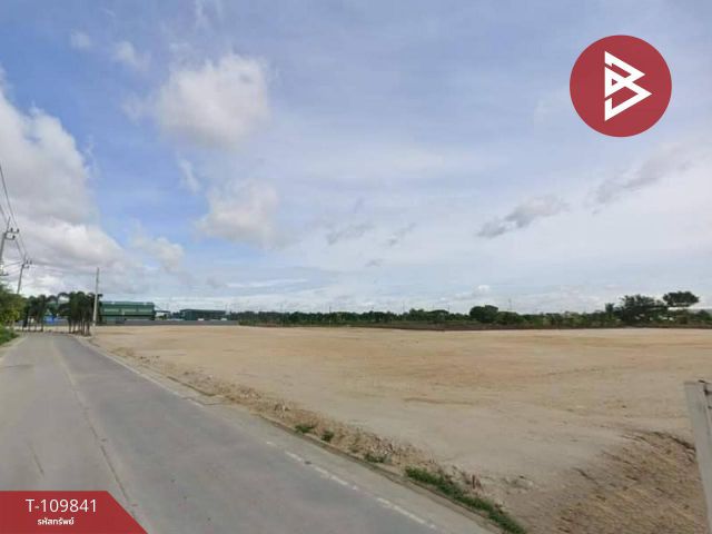 ขายที่ดิน ผังสีม่วงเข้ม เนื้อที่ 15 ไร่ บางเสาธง สมุทรปราการ ทำเลทอง
