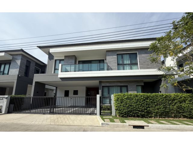 ให้เช่า for rent The city bangna (near mega bangna)