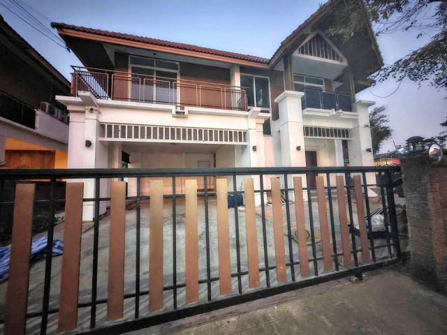 ให้เช้าบ้านเดี่ยวซ.พัฒนาชนบท 4 คลองสองต้นนุ่น ลาดกระบัง