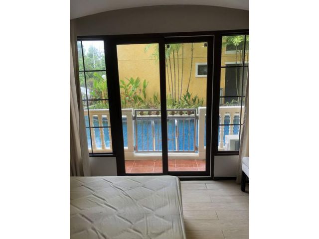 For Sale/ Rent Venetian Signature Condo Resort Pattaya พื้นที่ 26 ตารางเมตร ติดสระว่ายน้ำ