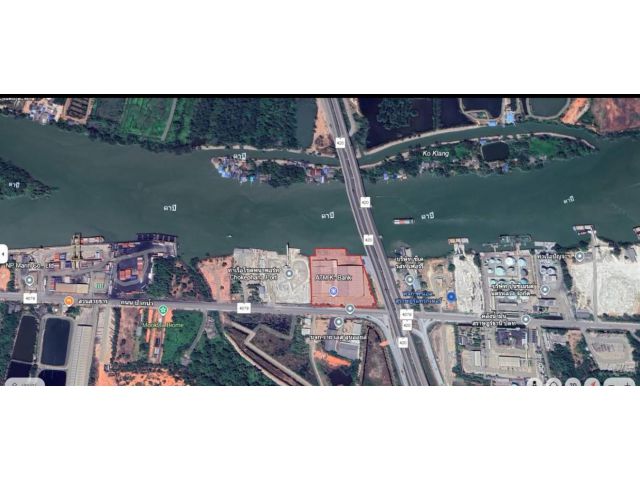 ขายโกดังท่าเทียบเรือขนาดใหญ่