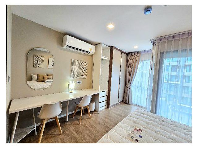 For Sale :: Kave Town Shift :: คอนโดใกล้ ม.กรุงเทพ เดินไปเรียนได