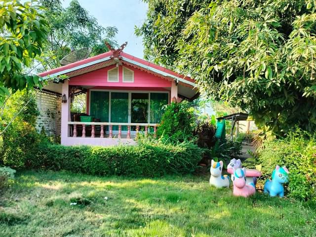 ขาย ด่วนบ้านเดี่ยวสุดคุ้ม 94 ตร.วา  บรรพตพิสัย นครสวรรค์