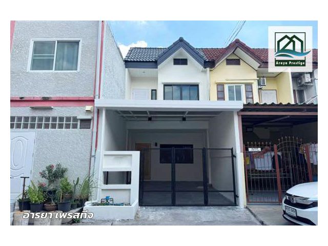 สินธานี1 นวมินทร์93 รีโนเวทพร้อมเข้าอยู่