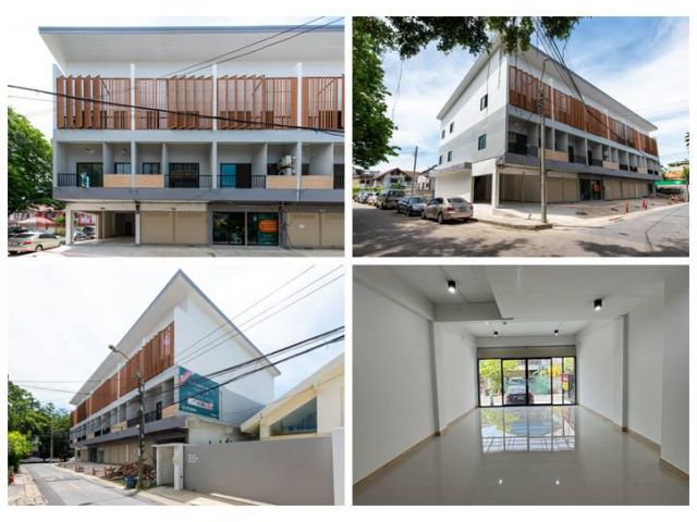 ขายทาวน์โฮม โฮมออฟฟิศ 3ชั้น ประชาอุทิศ83 ทุ่งครุ กทม. ค้าขาย อยู่อาศัย ใกล้แหล่งชุมชน ใกล้ถนนใหญ่ โทร 0999152385