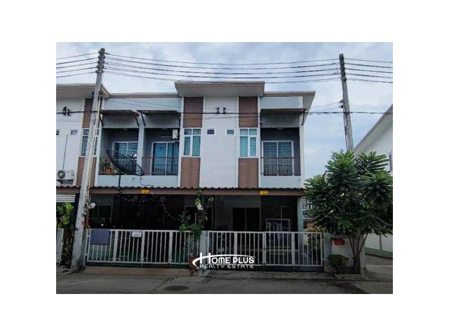 หมู่บ้านโกลเด้นทาวน์ วังหิน-เขาแตงอ่อน (หลังมุม) ใกล้เซ็นทรัลศรีราชา