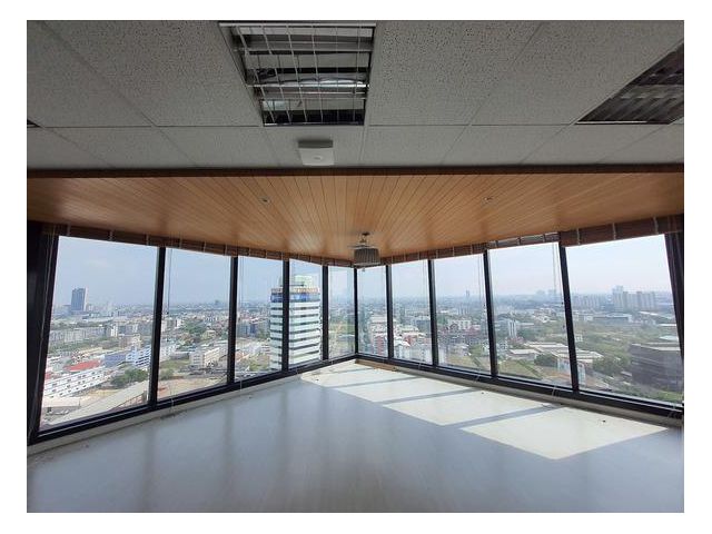 หัวข้อ : ให้เช่า พื้นที่สำนักงาน @ Central City Tower บางนา. ชั้น 16 (ตกตแต่งบางส่วน) 186.73 ตรม. RAR2501-1838]