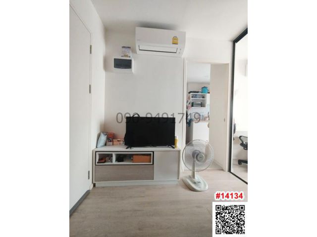 ขาย คอนโด I Condo Green Space Sukhumvit 77 เฟส 1 ตึก B ชั้น 5 ใกล้โรบินสันลาดกระบัง