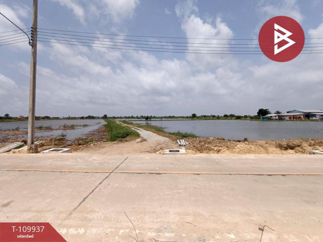 ขายที่ดิน เนื้อที่ 50 ไร่ บางพลี สมุทรปราการ