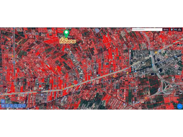 ที่เปล่าเพชรเกษม 48 แยก16 ใกล้ MRT โฉนดปลอดภาระ แถมสิ่งปลูกสร้างท