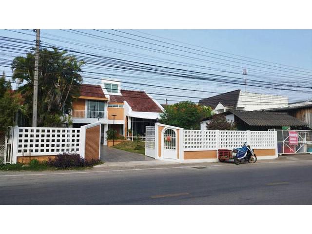 ขายบ้าน พร้อมที่ดิน 318 ตร.วา  เวียงเหนือ  ในตัวเมืองลำปาง