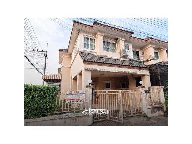 หมู่บ้านสินธานี แกรนด์วิลล์ รังสิต-คลอง5 (หลังมุม) ใกล้มหาวิทยาลัยอีสเทิร์นเอเชีย