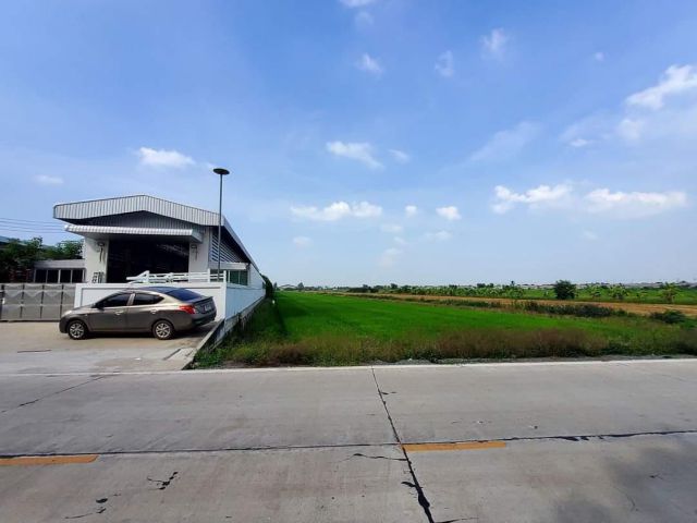 ที่ดิน 15 ไร่ ลาดหลุมแก้ว ปทุมธานี