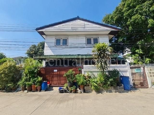 P1 บ้านเดี่ยว ปิ่นเจริญ 1 ขายพร้อมหอพัก สรงประภา - ดอนเมือง