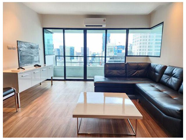Condo for Rent - 2 Bedrooms at Sathorn Gardens Ready to Move In