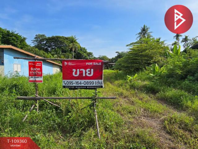 ขายที่ดิน เนื้อที่ 3 งาน 48.6 ตร.วา แหลมสิงห์ จันทบุรี