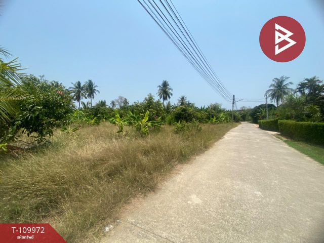 ขายที่ดิน เนื้อที่ 1 ไร่ ท่ายาง เพชรบุรี