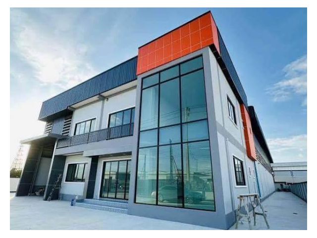 ขายที่ดินสร้างโรงงาน โกดังใหม่ ราคาถูก ฟรีค่าโอน