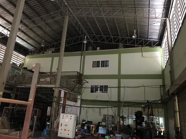 PB5260 ขายโรงงาน ซอยเทพกุญชร ย่านตลาดไท เนื้อที่ 1 ไร่ โรงงานมีใบ รง.4 ใกล้ตลาดไท