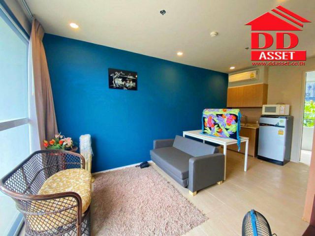 ขายคอนโด Baan Thew Talay Blue Sapphire cha-am hua hin ทิวทะเล บลูเซฟไฟร์ ชะอำ-หัวหิน พร้อมเฟอร์