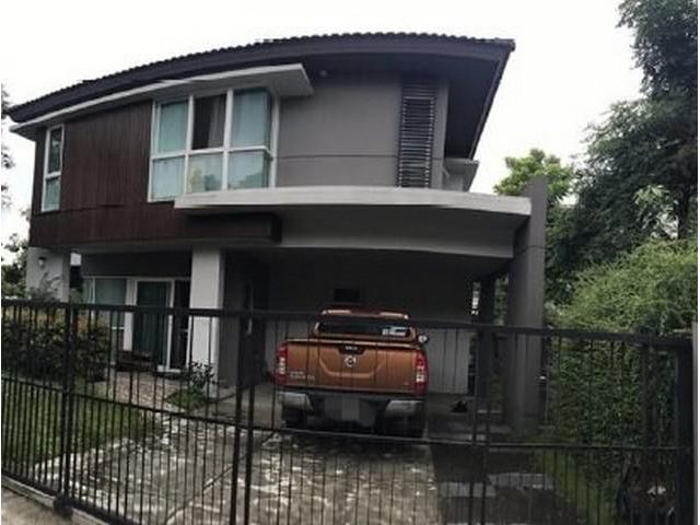 ขายบ้านเดี่ยวมือสองเมืองเชียงราย  โครงการสีวลี ศรีเวียง-เชียงราย