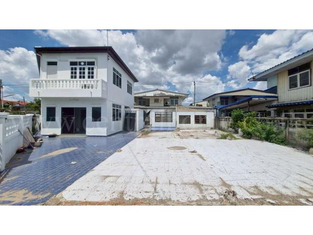 บ้านเดี่ยว 68 ตารางวา ซอย วิภาวดีรังสิต 80 ใกล้สนามบินดอนเมือง