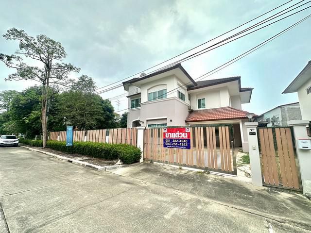 บ้านเดี่ยว  ม.บ้านลลิล กรีนวิลล์ พระราม 2 เอกชัย บางบอน, กรุงเทพ