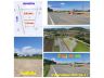(โฉนด) ที่ดิน 2-2-0 ไร่ (หน้าติดทางหลวงชนบท 3019) (ที่ถมแล้ว) เหมาะปั๊มน้ำมัน และร้านวัสดุก่อสร้าง ถนนคอนกรีต ม.8 ต.ดอนคา ห่าง อ.อู่ทอง 8 กม จ.สุพรรณฯ