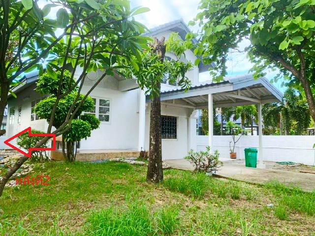 ให้เช่าคฤหาสน์ 2หลัง 100 ตร.วรร.ฮาร์โรว์ 1.5กม.  MRT แจ้งวัฒนะ14
