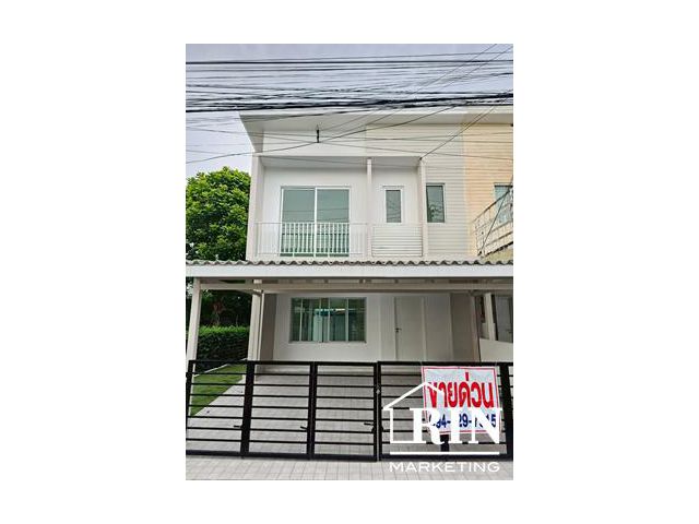 ขายถูก  ทาวน์โฮม หลังมุม  The Connect ดอนเมือง-สรงประภา  094-429-7915 (เปิ้ล)