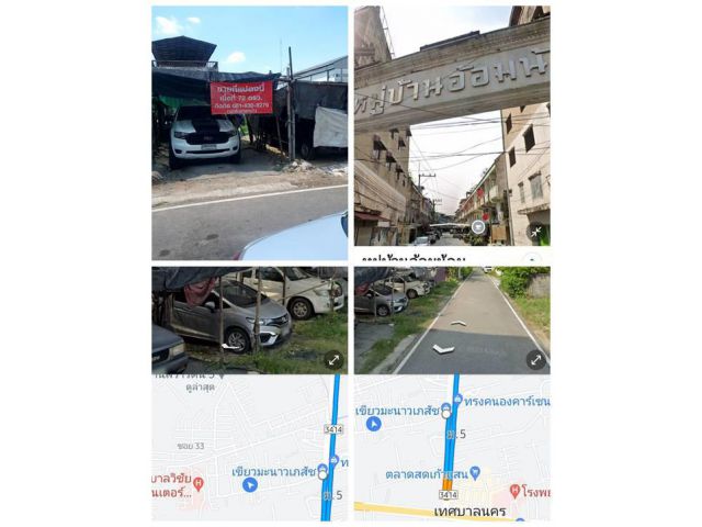 ขายที่ดิน 72 ตรว. อ้อมน้อย, กระทุ่มแบน, สมุทรสาคร ซ.หมู่บ้านอ้อมน้อย ซอย 8 ถ.พุทธมณฑลสาย 5 โทร 0819308276