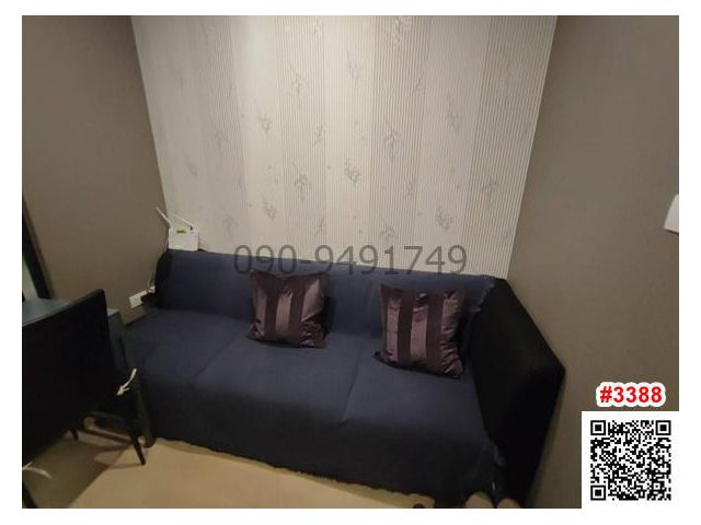 เช่า คอนโด iCondo Sukhumvit 77 เฟส 1 City View ฝั่งโรบินสันลาดกระบัง ราคาคุ้มสุดๆ