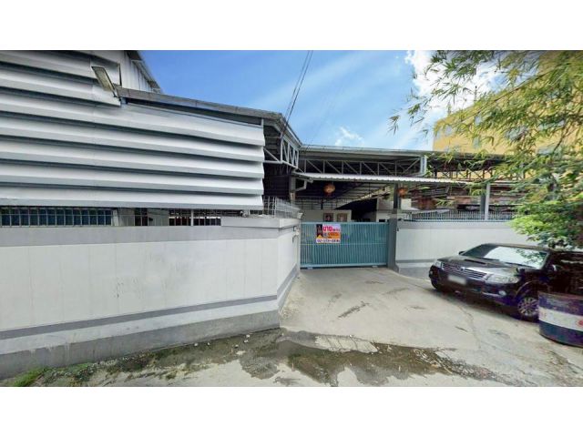 ขาย โรงงาน มีใบ รง. 4 ย่านดินแดง ประชาสงเคราะห์ 2