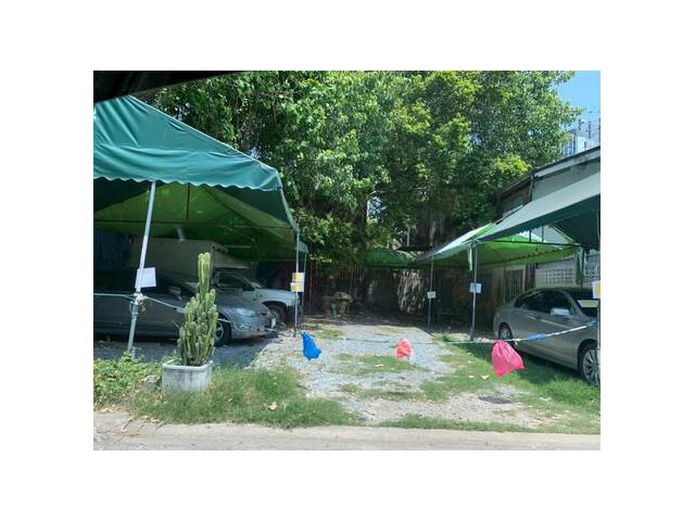 ขายที่ดิน เนื้อที่ 54 ตร.ว. ใน ซ.ประชาอุทิศ 16 ติดนิด้าแมนชั่น ใกล้แยกห้วยขวาง