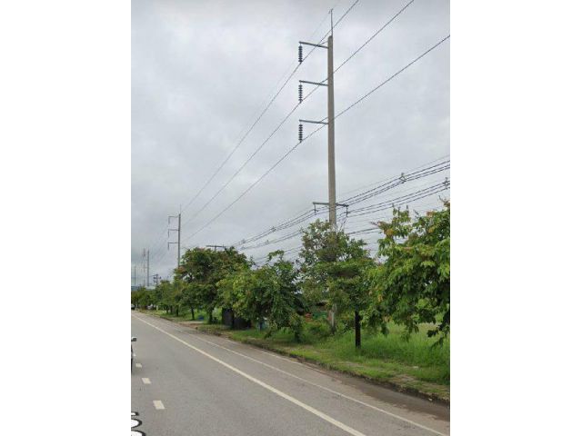 [ขายด่วน] ที่ดินแปลงสวย ติดถนน 3 ด้าน ใจกลางเมืองหนองบัวลำภู