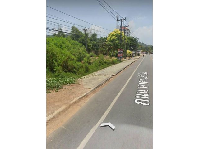 ขายที่ดิน1ไร่ติดหาดแม่รำพึงระยอง