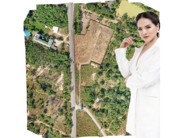 ขายที่ดินสวย ราคาถูก ทำเลทอง ถมแล้ว 101 ตรว.