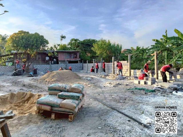 ขายที่ดินเปล่า 100 ตรว. ใกล้ห้าง บูลพอร์ตหัวหิน 500 เมตร