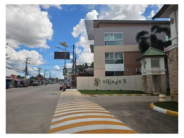 ขาย บ้านเดี่ยว 2 ชั้น 5 ห้องนอน หมู่บ้าน SP Village5 บางละมุง ชลบ