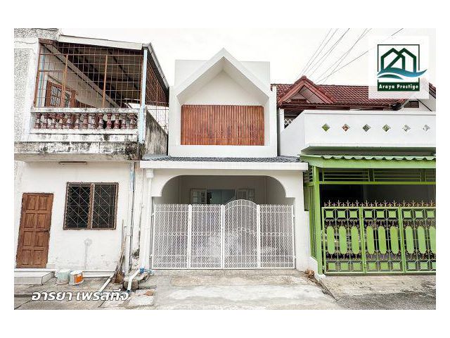 สินธานี1 นวมินทร์93 รีโนเวทพร้อมเข้าอยู่