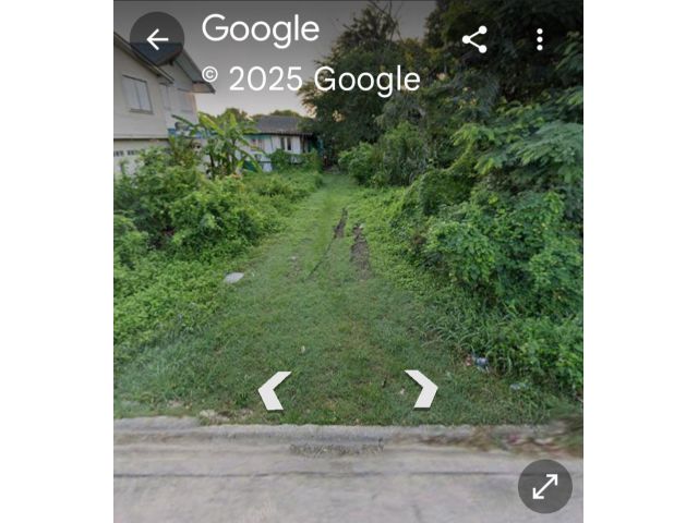ขายที่ดินเขตสายไหม ขนาด100 ตรว.
